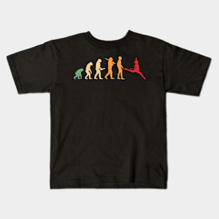 twirling Kids T-Shirt